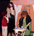 IMG_8782 Pancake, Georgina & Mrs Cratchit